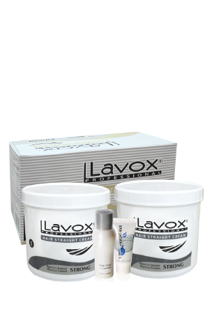 Dòng thuốc uốn tóc lạnh Lavox