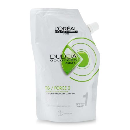 Thuốc uốn tóc lạnh Loreal Dulcia Advanced.