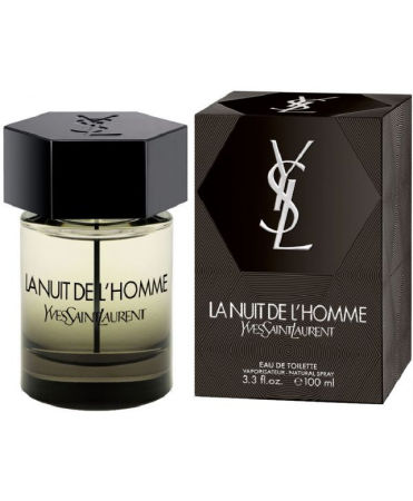 Nước hoa La Nuit De L’Homme (Yves Saint Laurent)