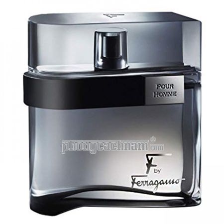 Nước hoa F by Ferragamo Black (Salvatore Ferragamo)