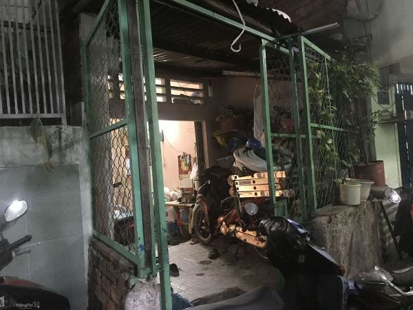 Nhà nát Điện Biên Phủ , Bình Thạnh