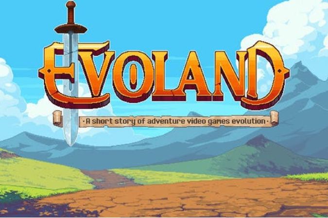 Evoland 1-2