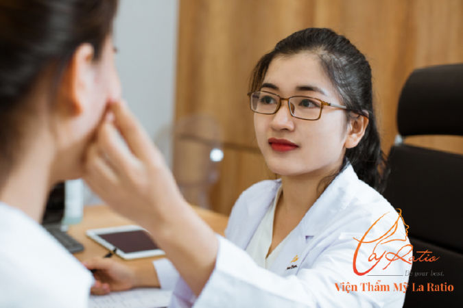 Viện thẩm mỹ La Ratio