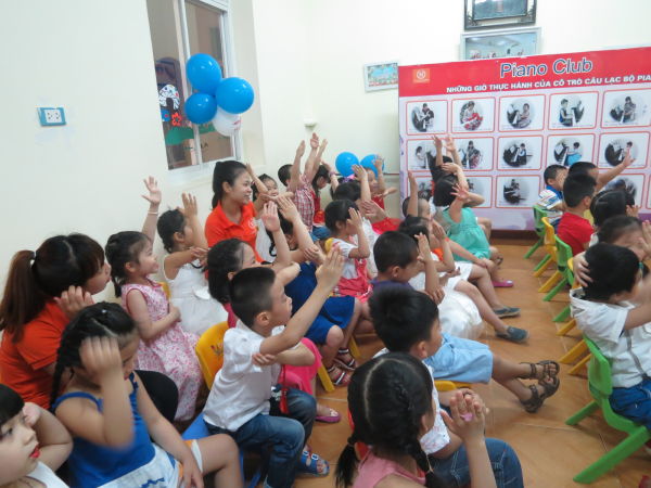 Trường mầm non Quang Trung