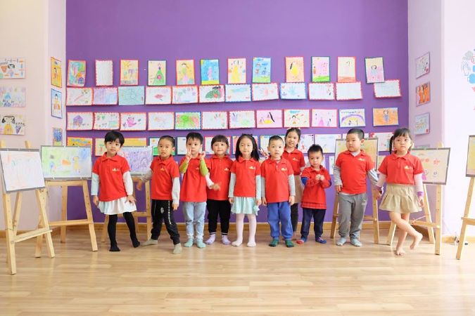 Trường Mầm non Hoa Mai