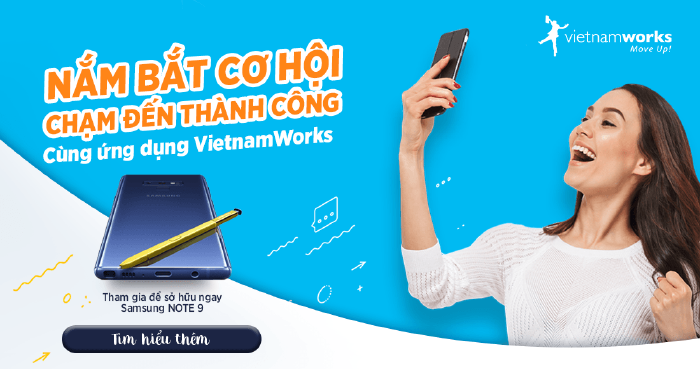 Top 5 ứng dụng tìm việc làm tiện ích cho bạn