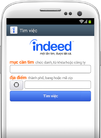 Indeed Job Search