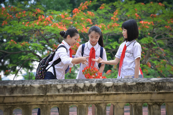 Tiết học cuối cùng