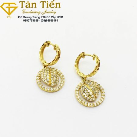 Vàng Bạc Đá Quý Tân Tiến