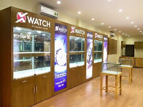 X - Watch
