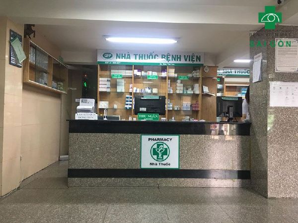 Bệnh viện mắt Sài Gòn