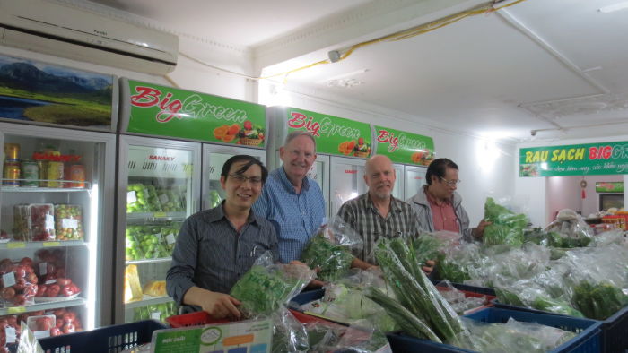 Công ty Thực Phẩm Sạch BigGreen Việt Nam