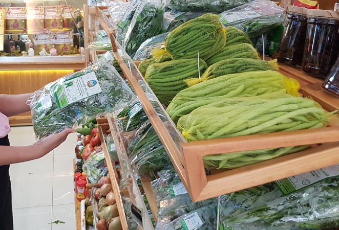 Hệ thống siêu thị Orfarm