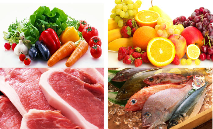 Cửa hàng thực phẩm sạch Nông Sản Ngon