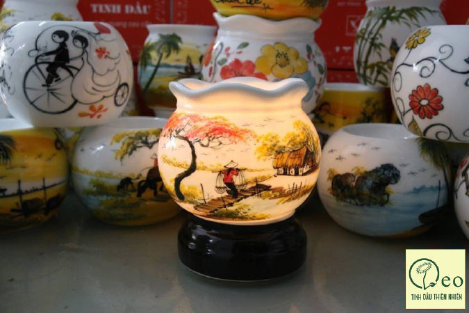 Tinh dầu tự nhiên Oleo