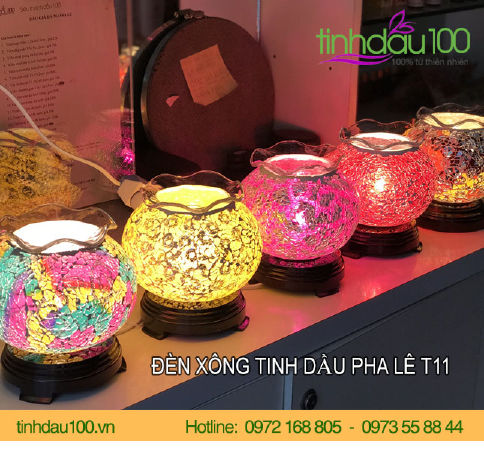 Tinh dầu 100