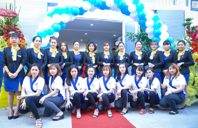 Học viện thẩm mỹ NEW GEM