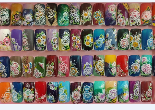 Trường dạy nghề Diệu Phi Artist Nail