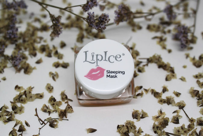 Lipice Sleeping Mask