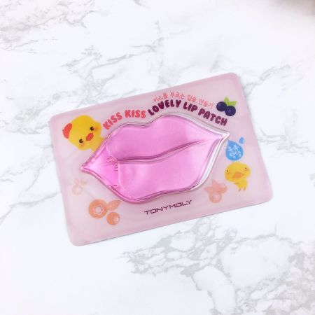 Tony Moly Kiss Lovely Lip Patch
