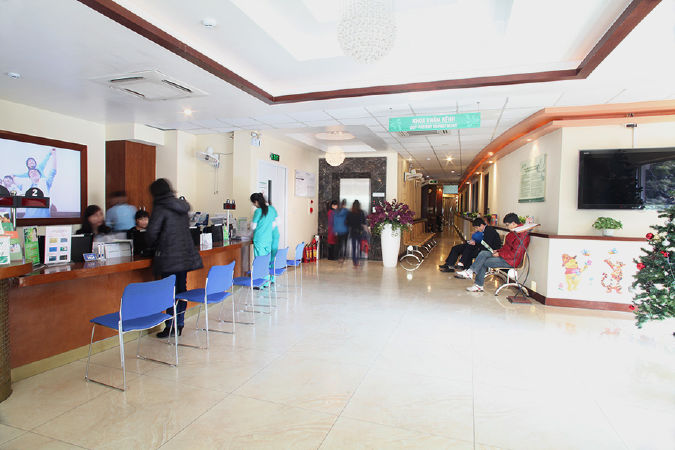 Bệnh viện Quốc tế Thu Cúc