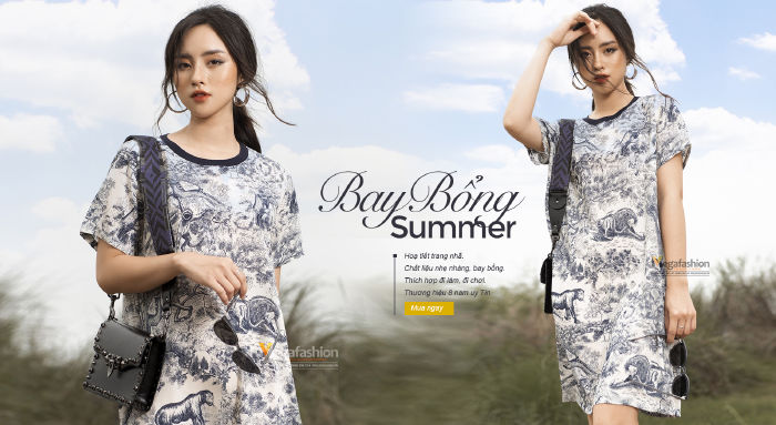 Thương hiệu Megafashion