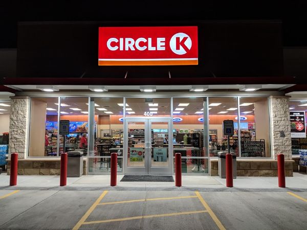 Cửa hàng Circle K
