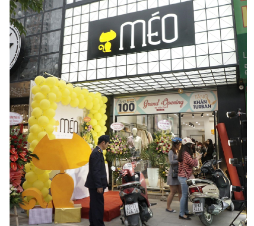 Méo Shop