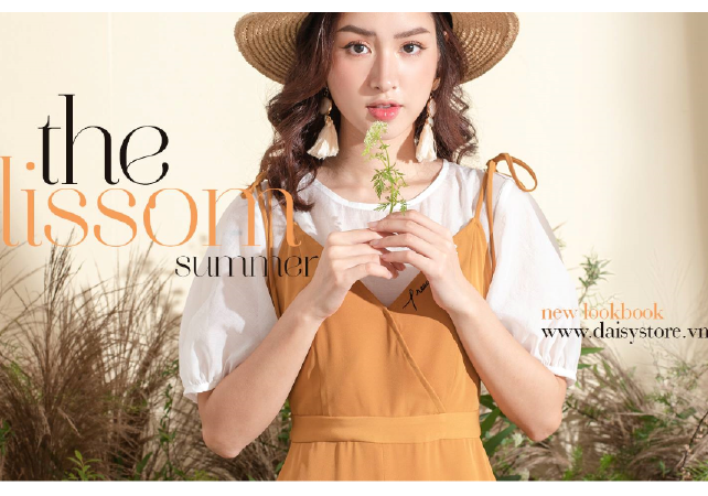 Thời trang Daisy