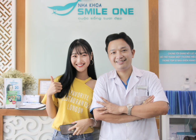 Nha khoa Smile One