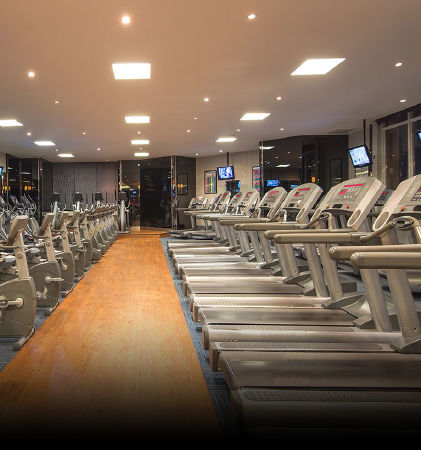 California Fitness & Yoga Centers