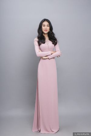 Áo dài Chi