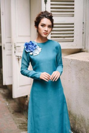 Nhà may áo dài Thu Liễu