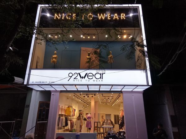 Shop 92 WEAR