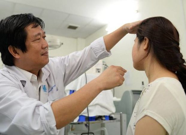 Phòng khám da liễu bác sĩ Nguyễn Văn Hòa