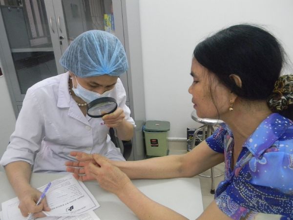 Phòng khám da liễu Bs Nguyễn Văn Hòa