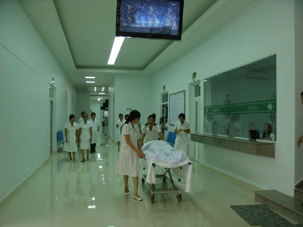 Phòng khám Nam khoa - 261 Cát Dài