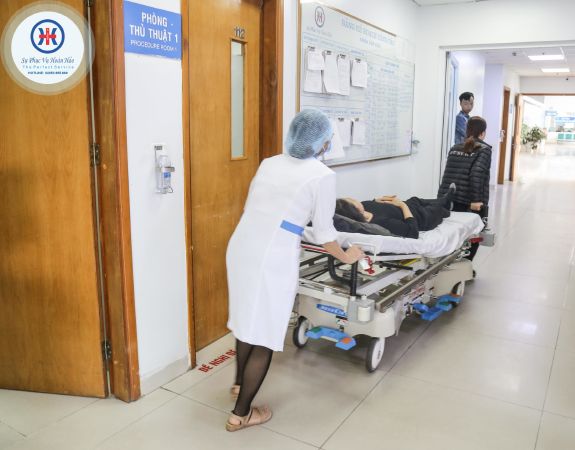 Phòng khám Đa khoa Quốc tế