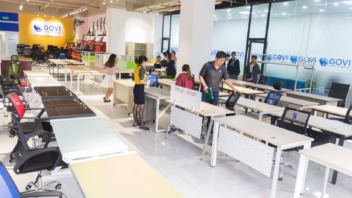 Siêu thị nội thất GOVI