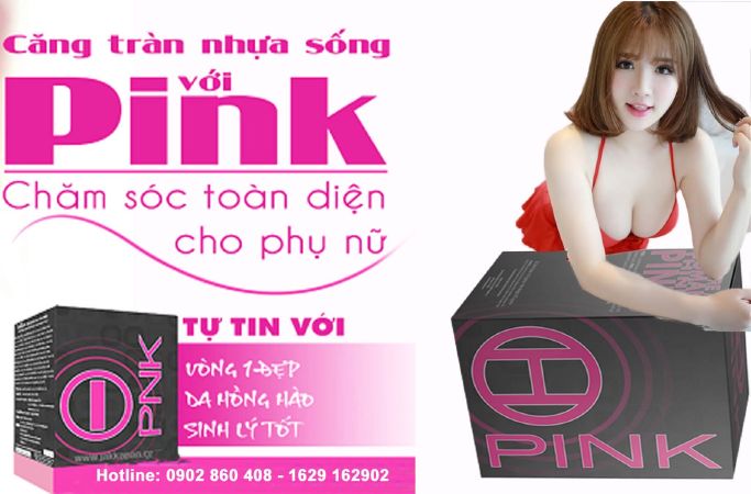 Thuốc tăng vòng 1 hiệu quả Ipink