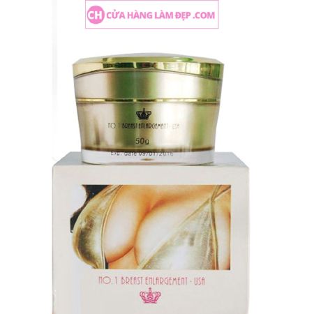 Thuốc tăng vòng 1 nhanh Breast Enlargement NO.1