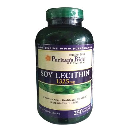 Soy Lecithin 1325mg