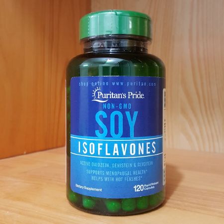 Non Gmo Soy Isoflavones