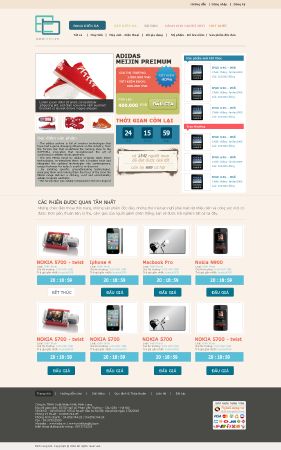 Sohot – Sàn đấu giá Online phổ biến nhất hiện nay