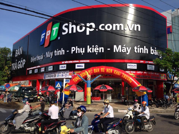 FPT Shop - http://fptshop.com.vn/