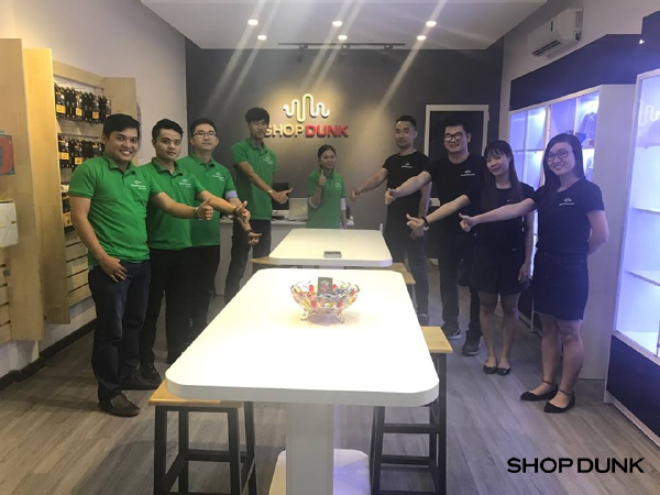 ShopDunk – http://shopdunk.com/