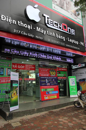 Techone - http://www.techone.vn/