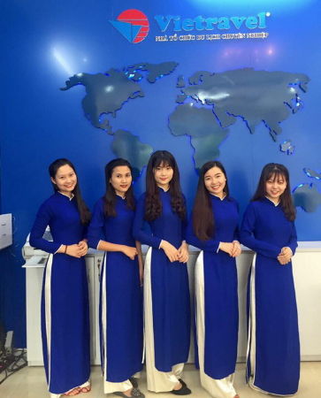 Công ty du lịch Vietravel