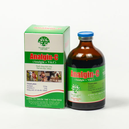 Công ty thuốc thú y Trung Ương Vinavietco