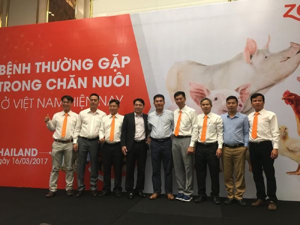 Công ty Tigervet Việt Nam